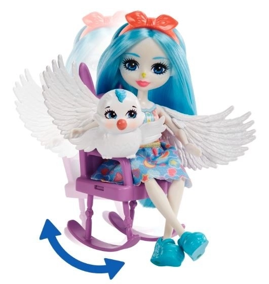 Enchantimals Speelse Kleuterschool HLH23