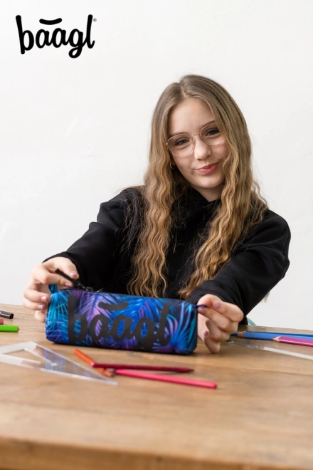 Studenten etui BAAGL Palm