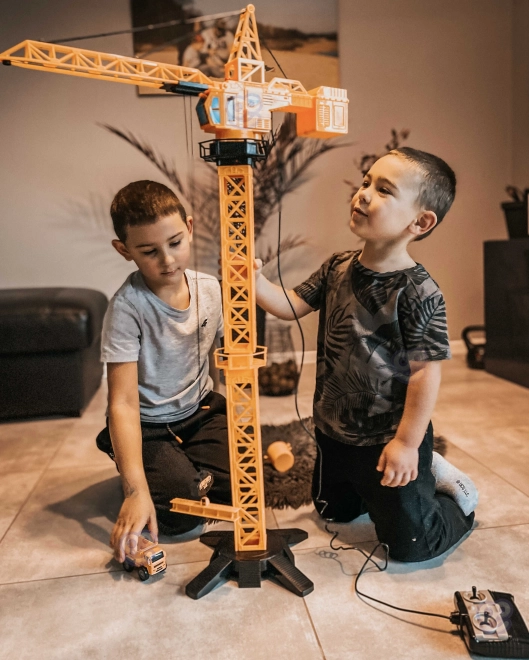 Woopie Kinderen Kraan met Afstandsbediening