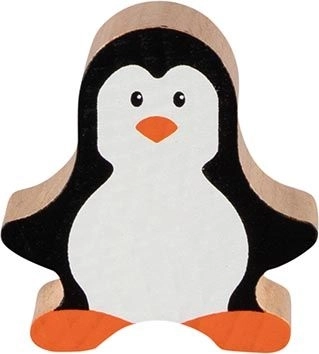 Balanceerspel Pinguïns van GOKI