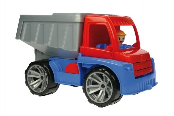 Kunststof kiepwagen Truxx