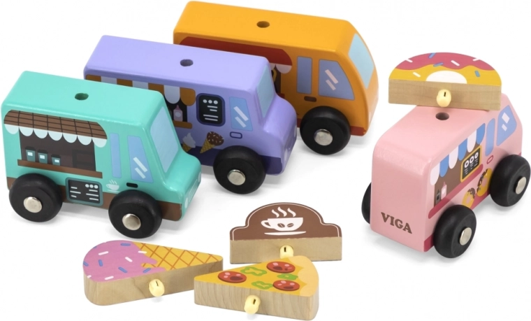 Creatieve verwisselbare banners