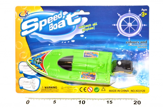 Log naar water 20 cm