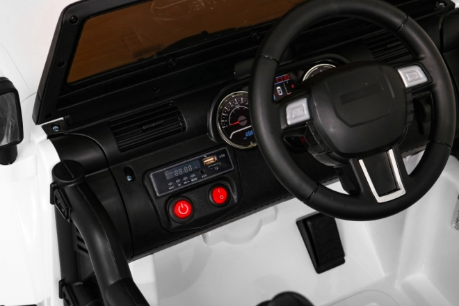 Interactief audiopaneel