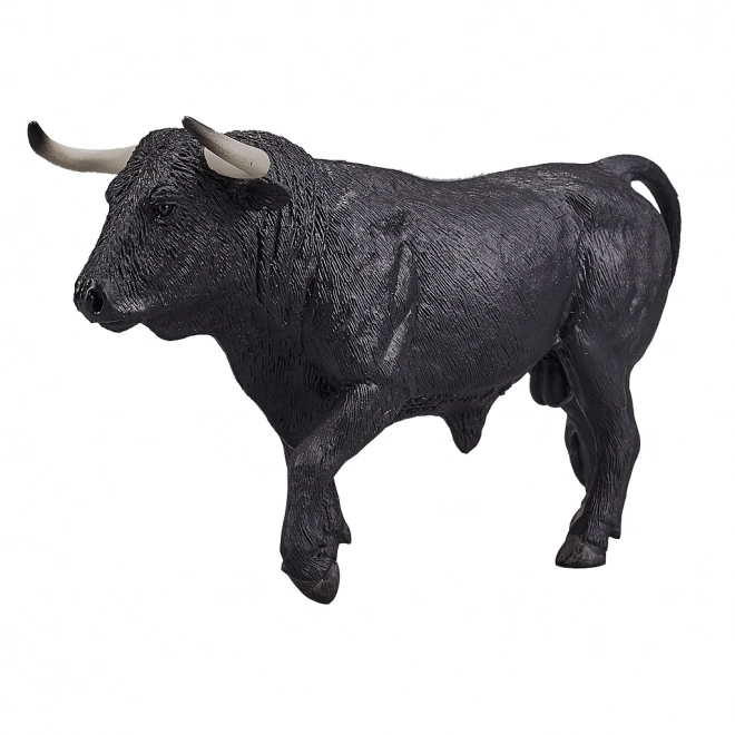 Realistische figuur van een Spaanse stier