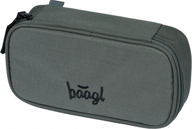 Baagl Set 3 Cubic Grove: rugzak, etui, zak