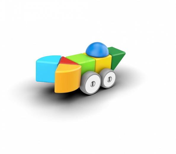 Magneten die stevig vastklikken en plezier brengen