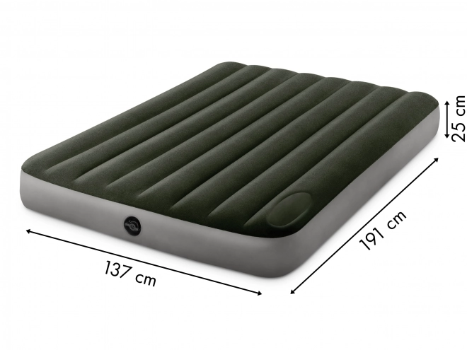 Opblaasbed Dura-Beam Full Downy