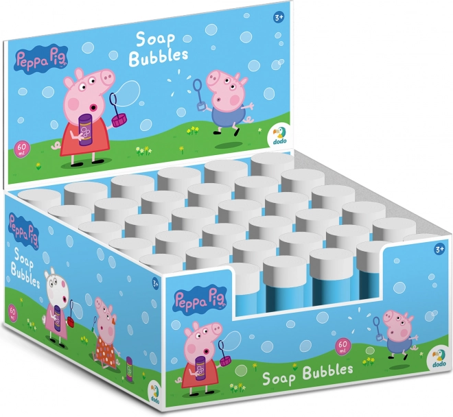 DODO Bellenblaas Peppa Big 1 st (mix)