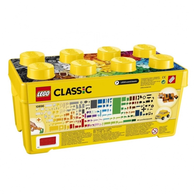 LEGO Classic 10696 Middelgrote Creatieve Box