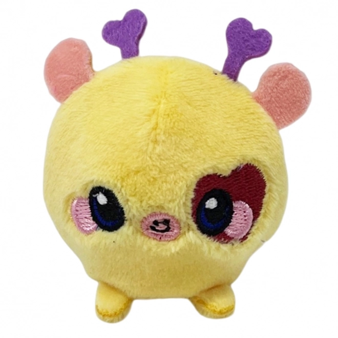 Schattige Pluche Squeezamals Eenie Teenies