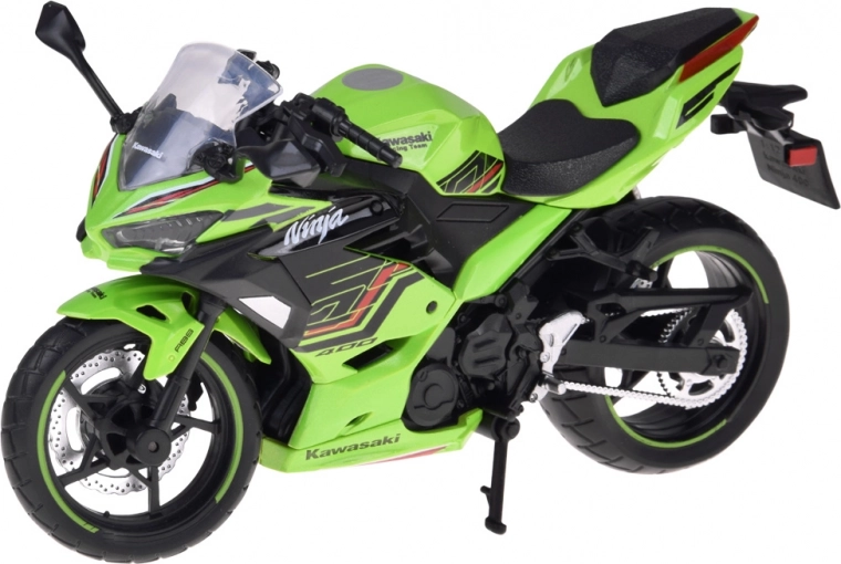 Functionerende vering en vrij draaiende wielen