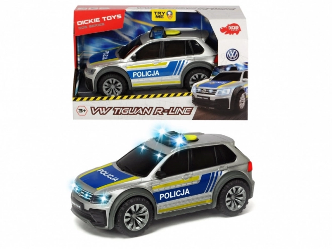Tiguan R-Lijn SOS_N voertuig VW, 25 cm