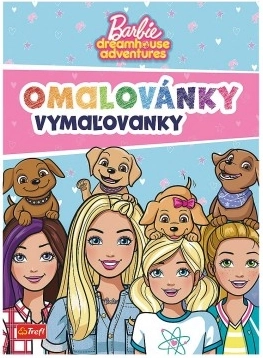 Barbie Kleurboek