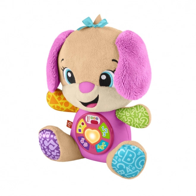 Sprekende puppyzusje Fisher-Price Smart Stages