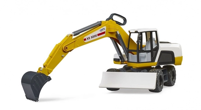 Bruder mobiele graafmachine XE 5000