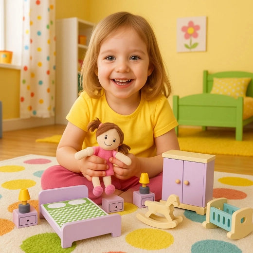 Veilige houten afwerking