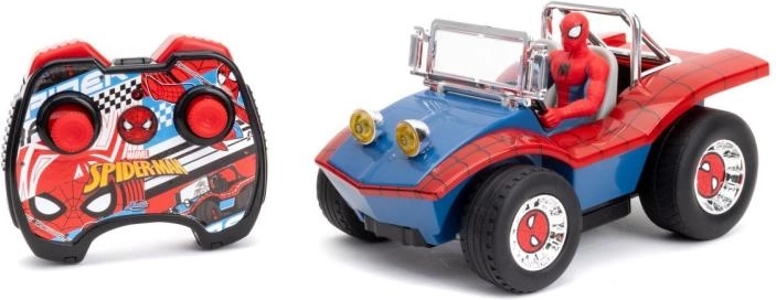 Krachtige 2,4 GHz besturing zonder interferentie