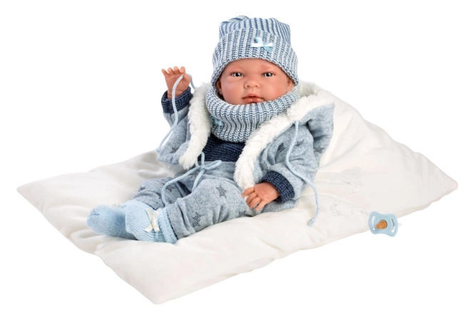 Compatibel met poppen van 40–42 cm