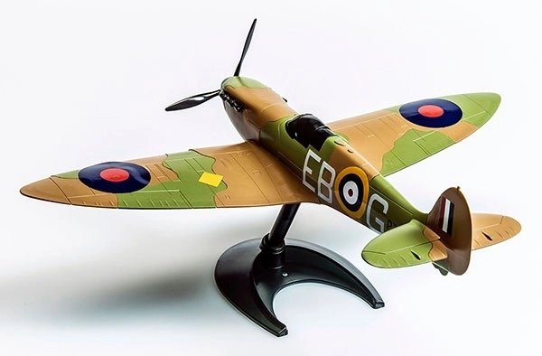 Plastiekmodel QUICKBUILD Supermarine Spitfire