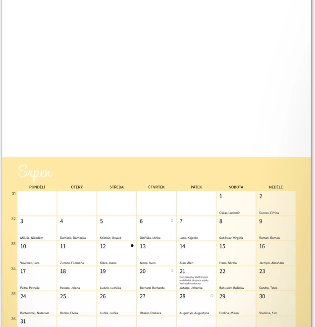 Creatieve Familie Kalender 2026