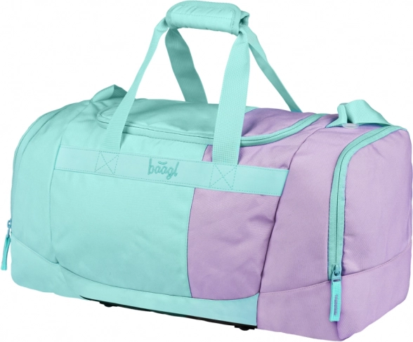 Schoolset BAAGL Skate Max Sweet: Rugzak, Etui, Zakje en Sporttas