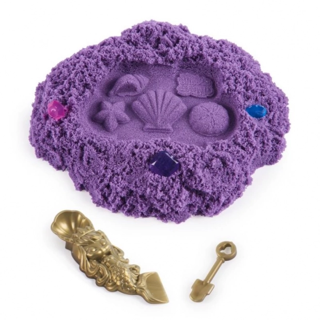 Kinetisch Zand Mini Set Zeemeermin