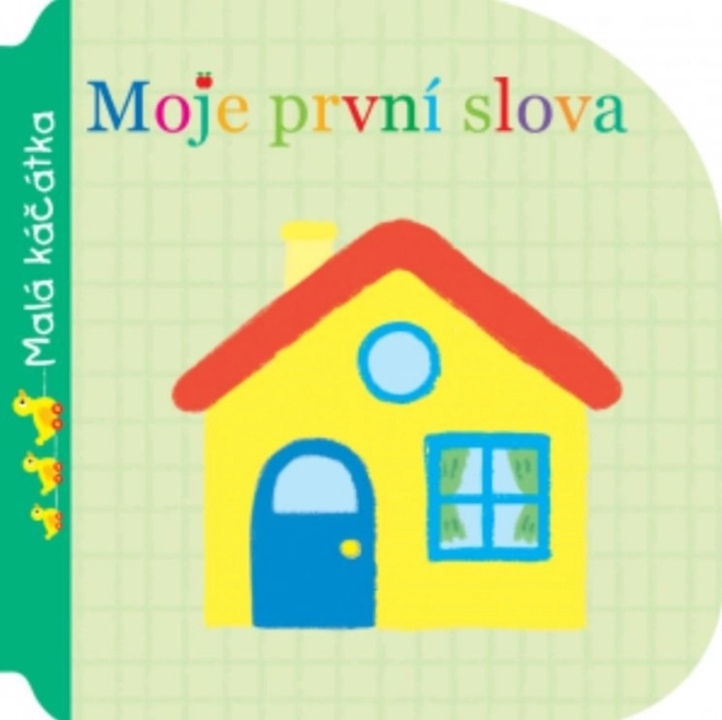 Leporello mijn eerste woorden – kleine eendjes (Svojtka & Co.)