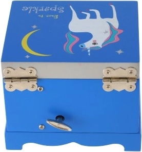 Praktische opbergplek voor sieraden en kleinigheden