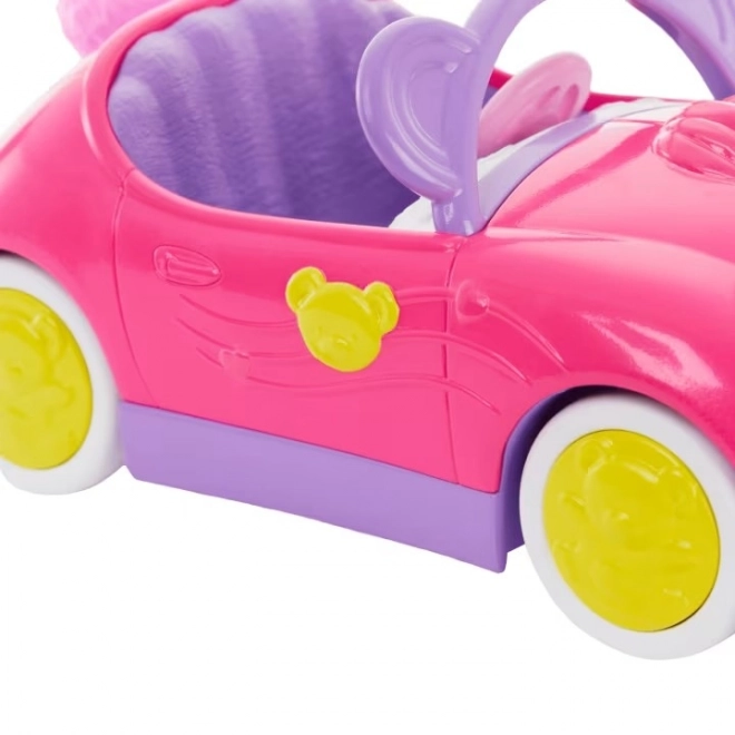 Chelsea en haar beren-cabriolet - Barbie