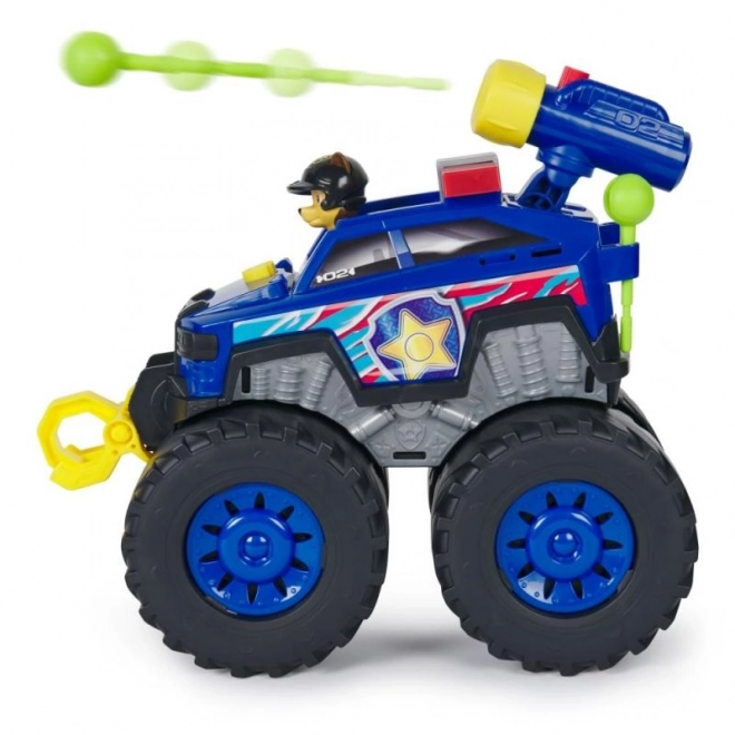 Paw Patrol interactief voertuig rescue wheels chase