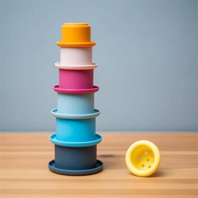 Bigjigs Toys Stapelbekers