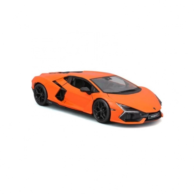 Bburago 1:24 Plus - Lamborghini Revuelto - Oranje