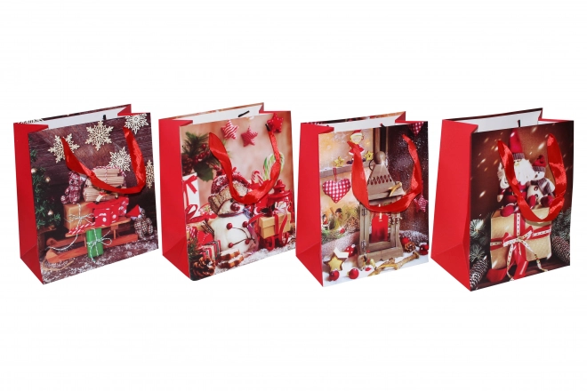 Kerstcadeautas klein