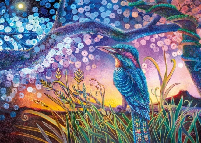 Puzzel IJsvogeltje 1000 Stukken