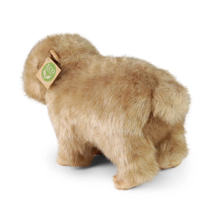 Pluche capibara 30 cm MILIEUVRIENDELIJK
