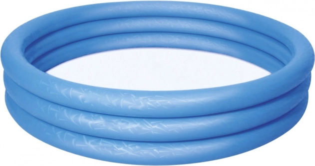 opblaasbaar kinderzwembad BESTWAY 152 × 30 cm, blauw
