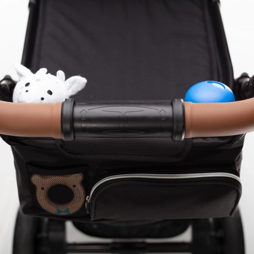 Comfortabele en eenvoudige bevestiging