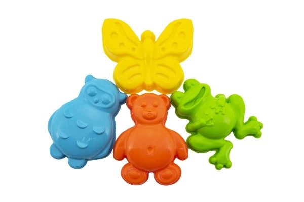 Creatief spelen met dieren