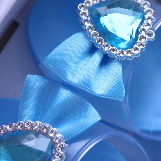 Prinsessenset blauw