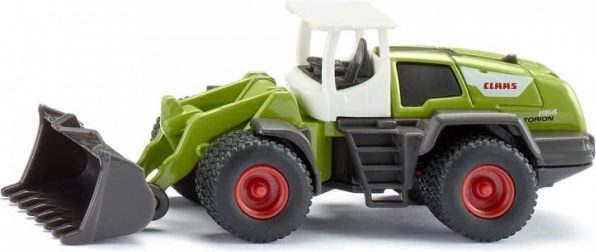 Voertuigladers Claas Torion 1914