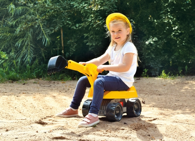 Auto Truxx graafmachine - 67 cm