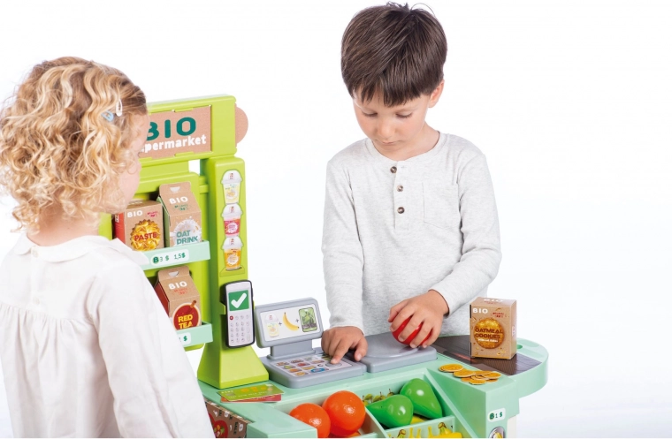 Plezier voor broers, zussen en vriendjes