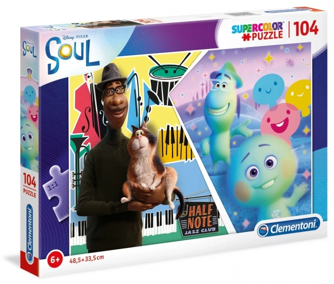 Clementoni puzzel Ziel 104 stukjes