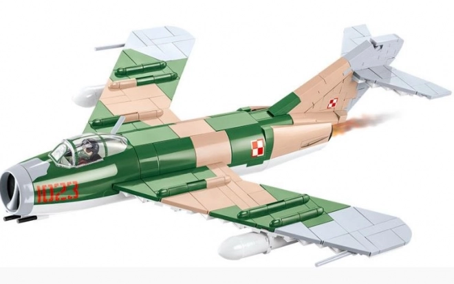 Blokken Lim-5 Pools Luchtmacht 1959