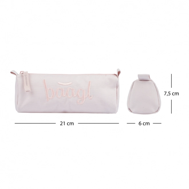 Student Etui BAAGL Creamy
