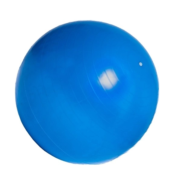 Gymnastiekbal 75cm revalidatie ontspannend in doos 16x22cm