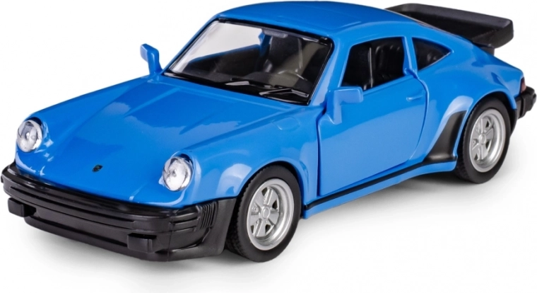 Openende deuren en verfijnd interieur