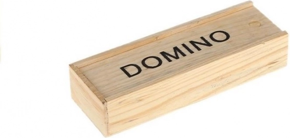 Elegant houten doosje