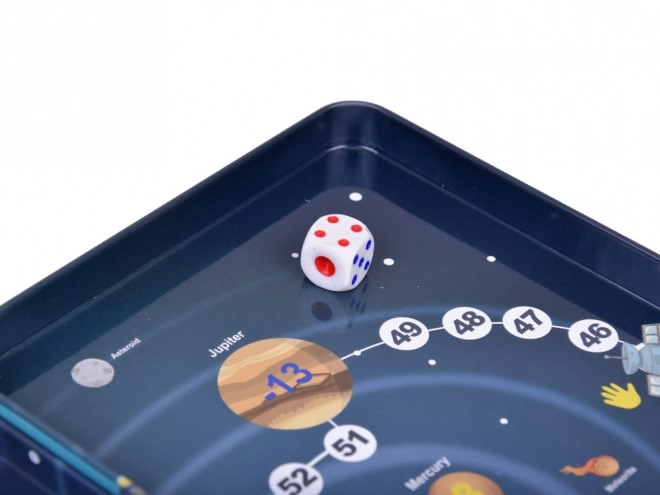 Magnetisch spel Vrolijke Ruimtemissie